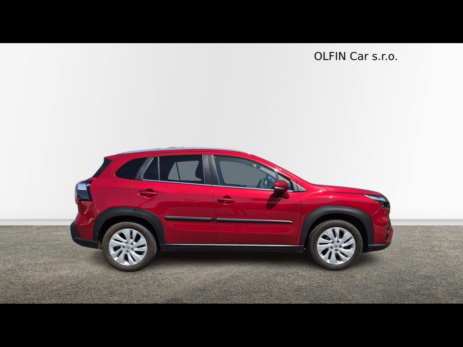 Suzuki S-Cross, 1.4 BoosterJet 4x4 Premium - fotka 6