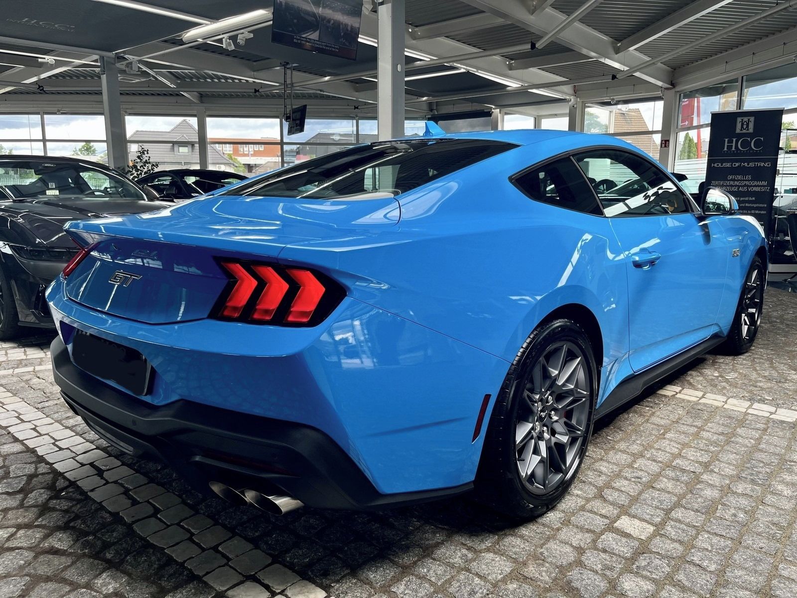 Ford Mustang, 5.0 V8 MANUAL*Brembo - fotka 4