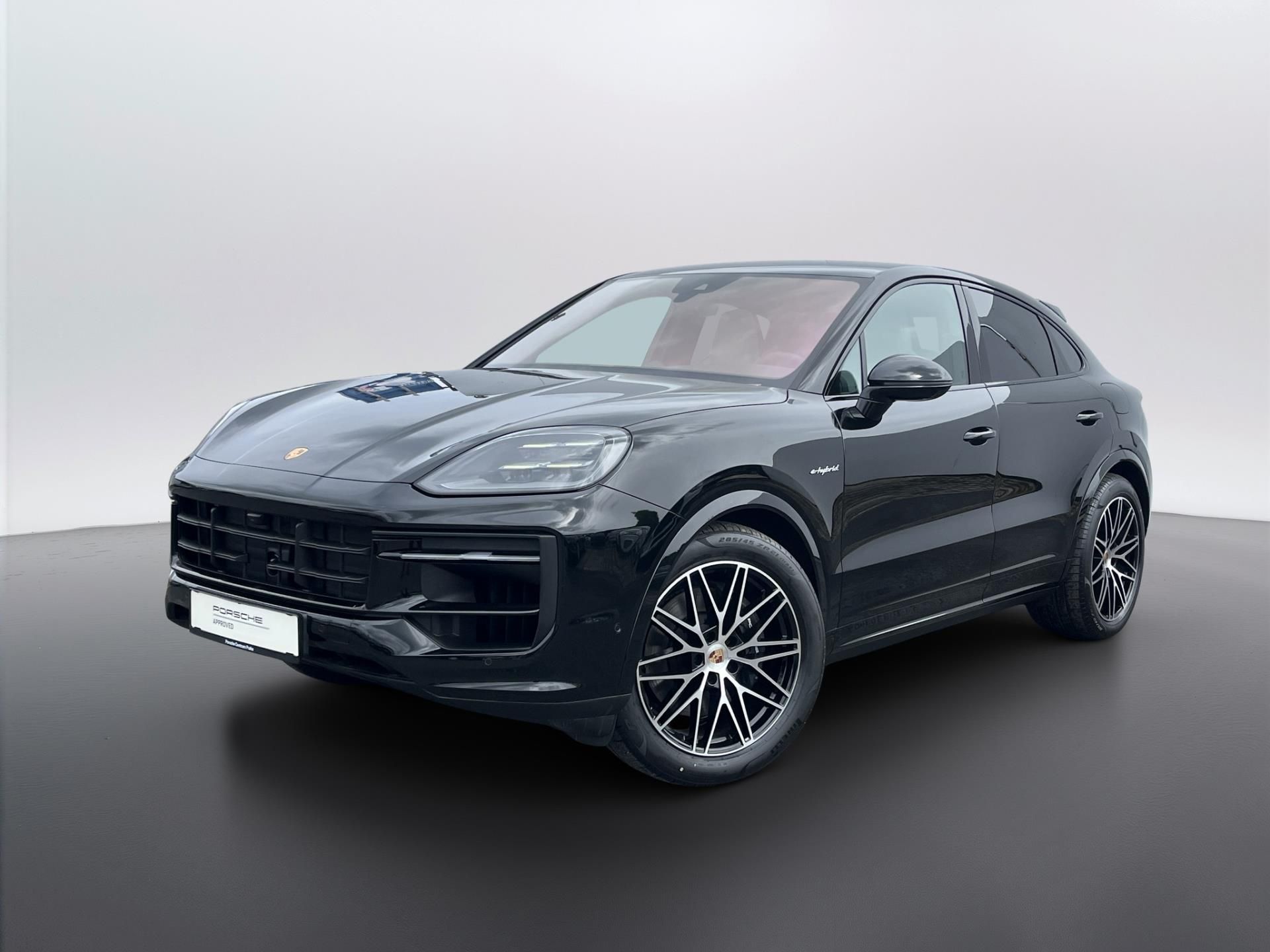 Porsche Cayenne, E-Hybrid Coupe
