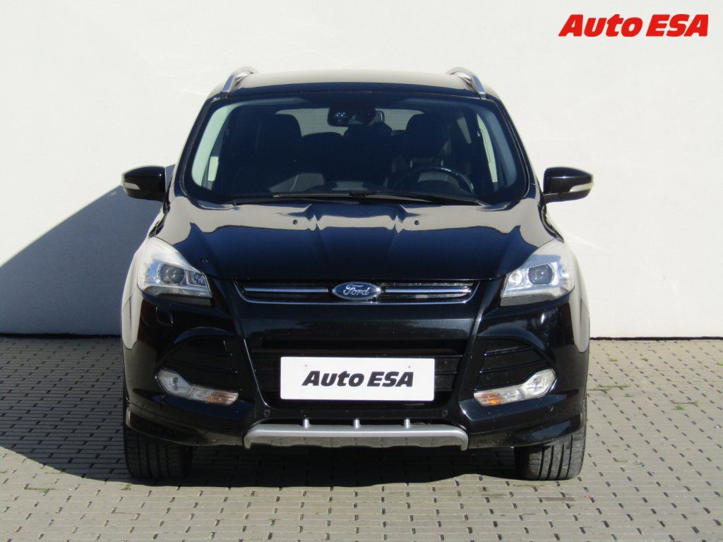 Ford Kuga, 2.0 TDCi 4x4,Bixen,navi - fotka 2