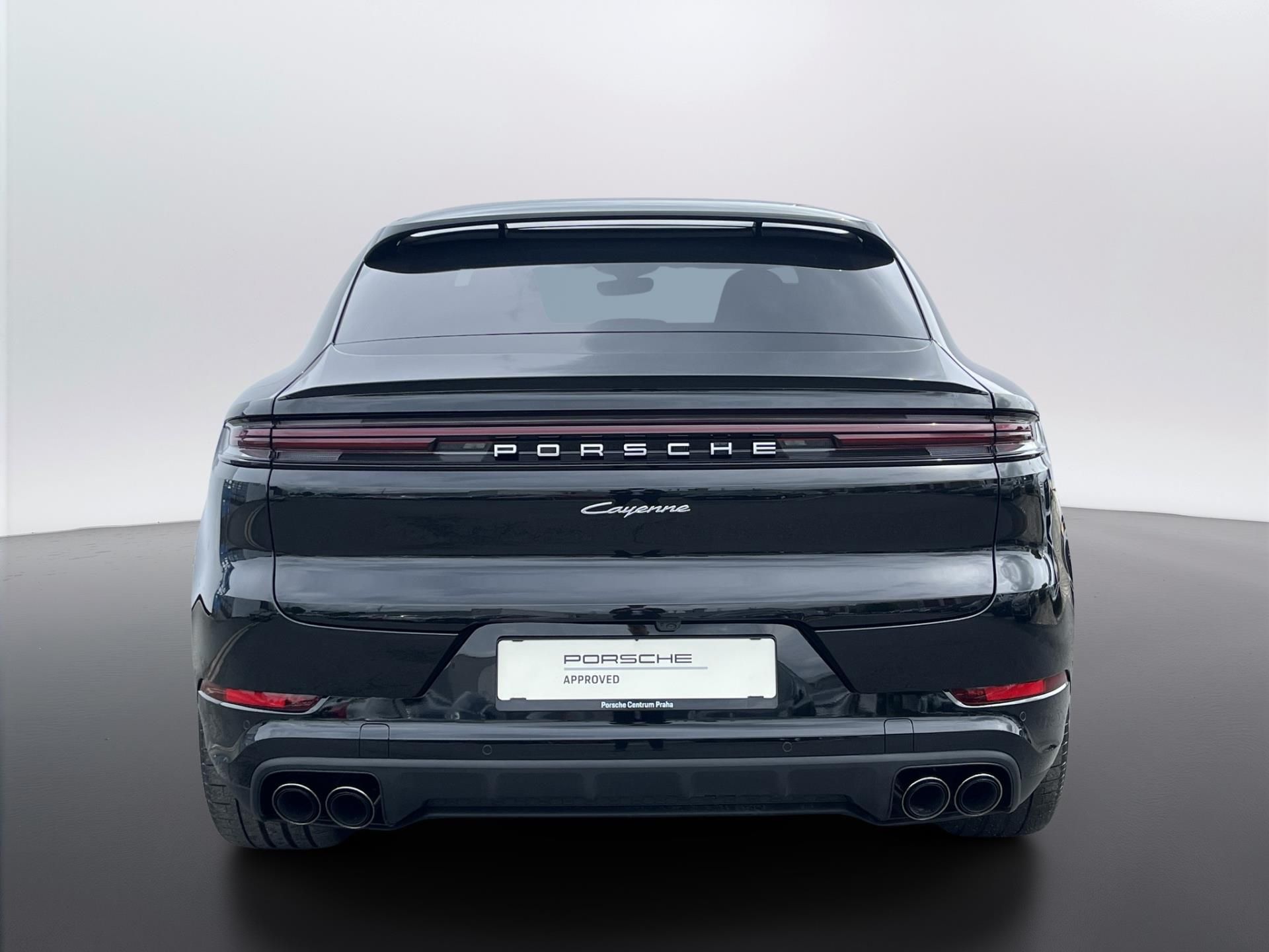 Porsche Cayenne, E-Hybrid Coupe - fotka 4