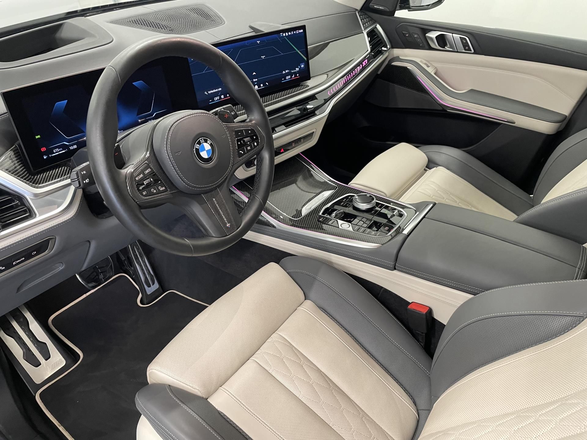 BMW X7, X7 40i xDrive, Executive, BPS - fotka 6
