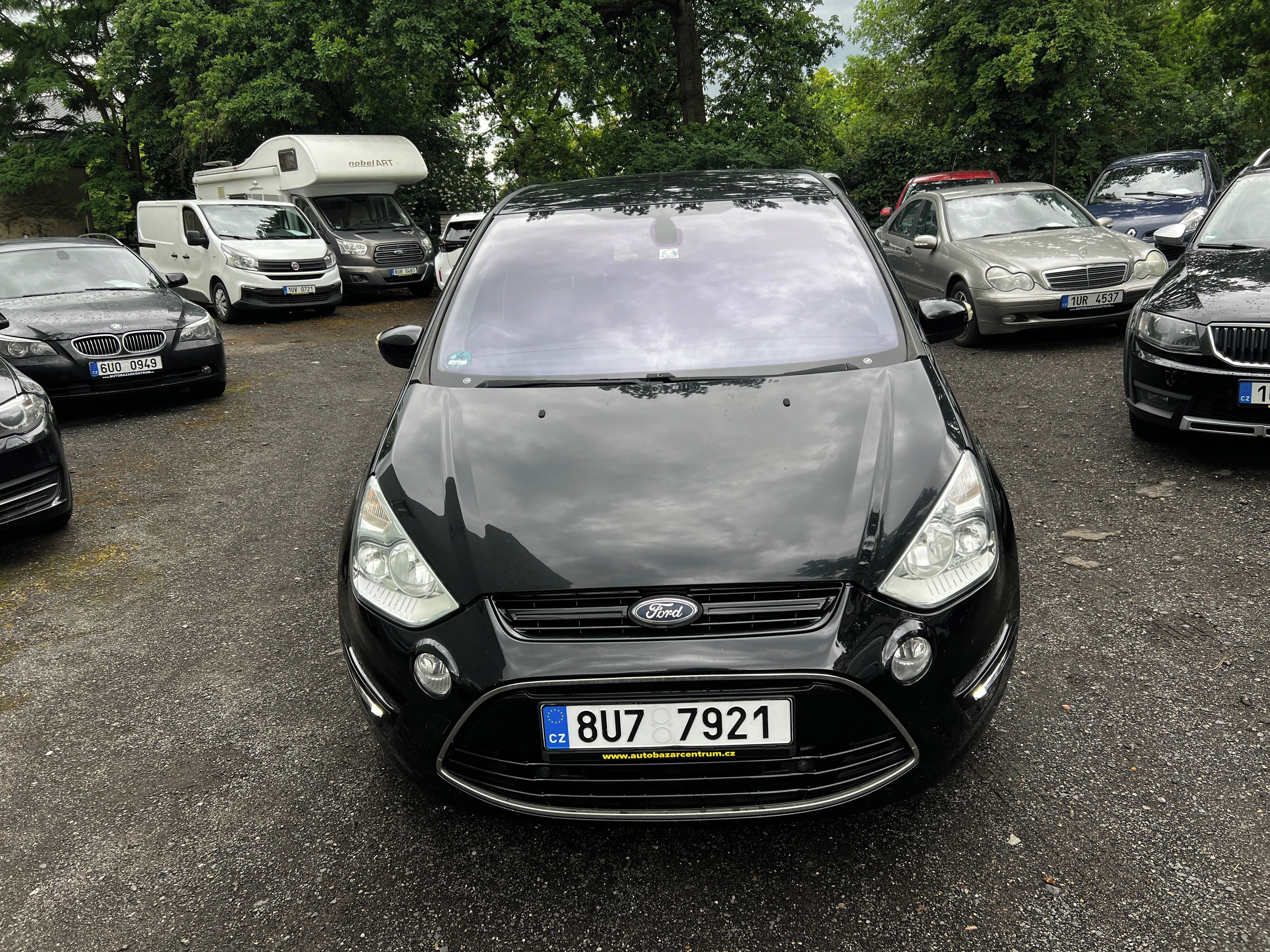 Ford S-MAX, 2,0 Tdci 103 Kw, AT - fotka 2