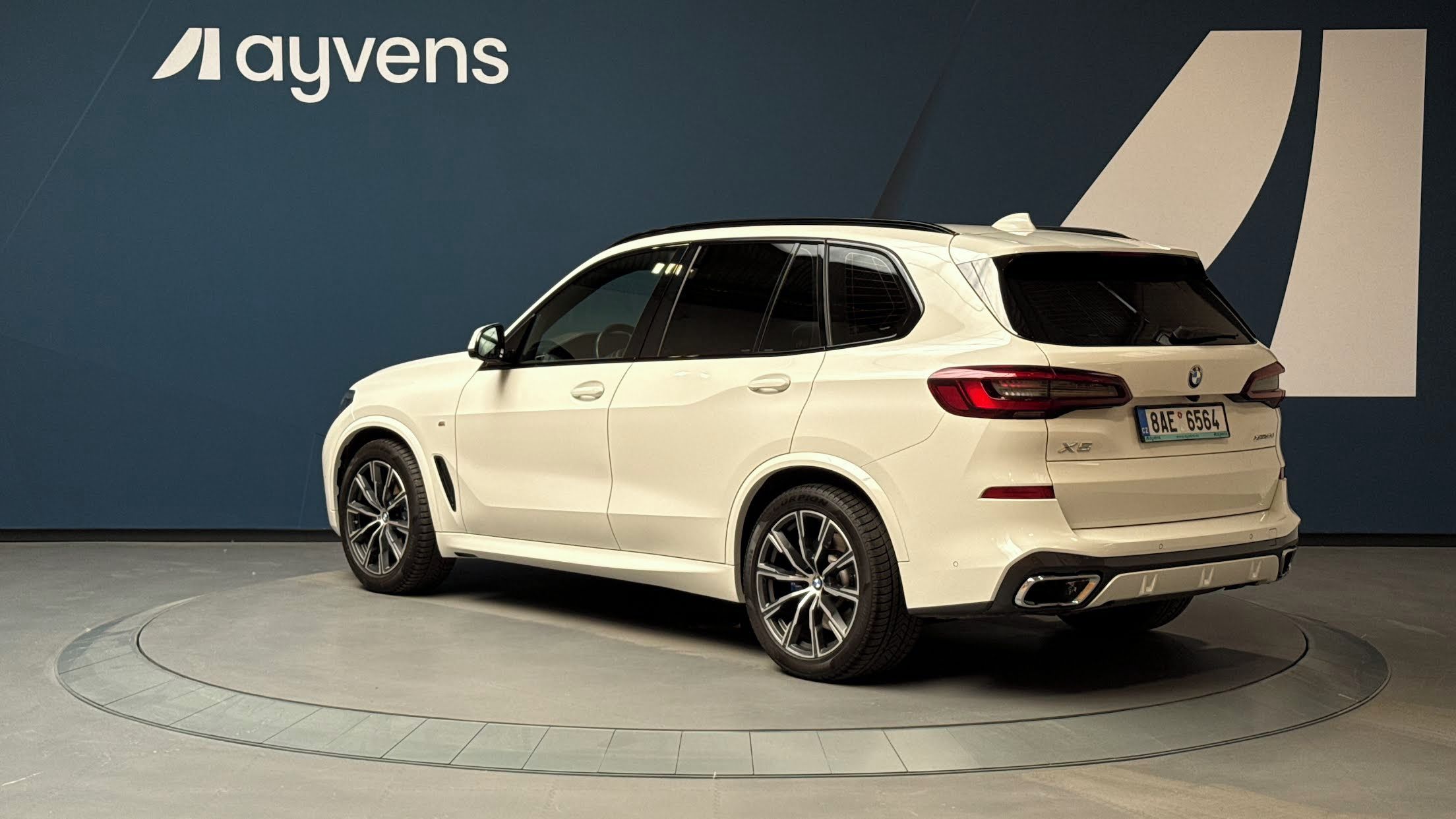 BMW X5, 3.0 xDrive30d AT - fotka 3