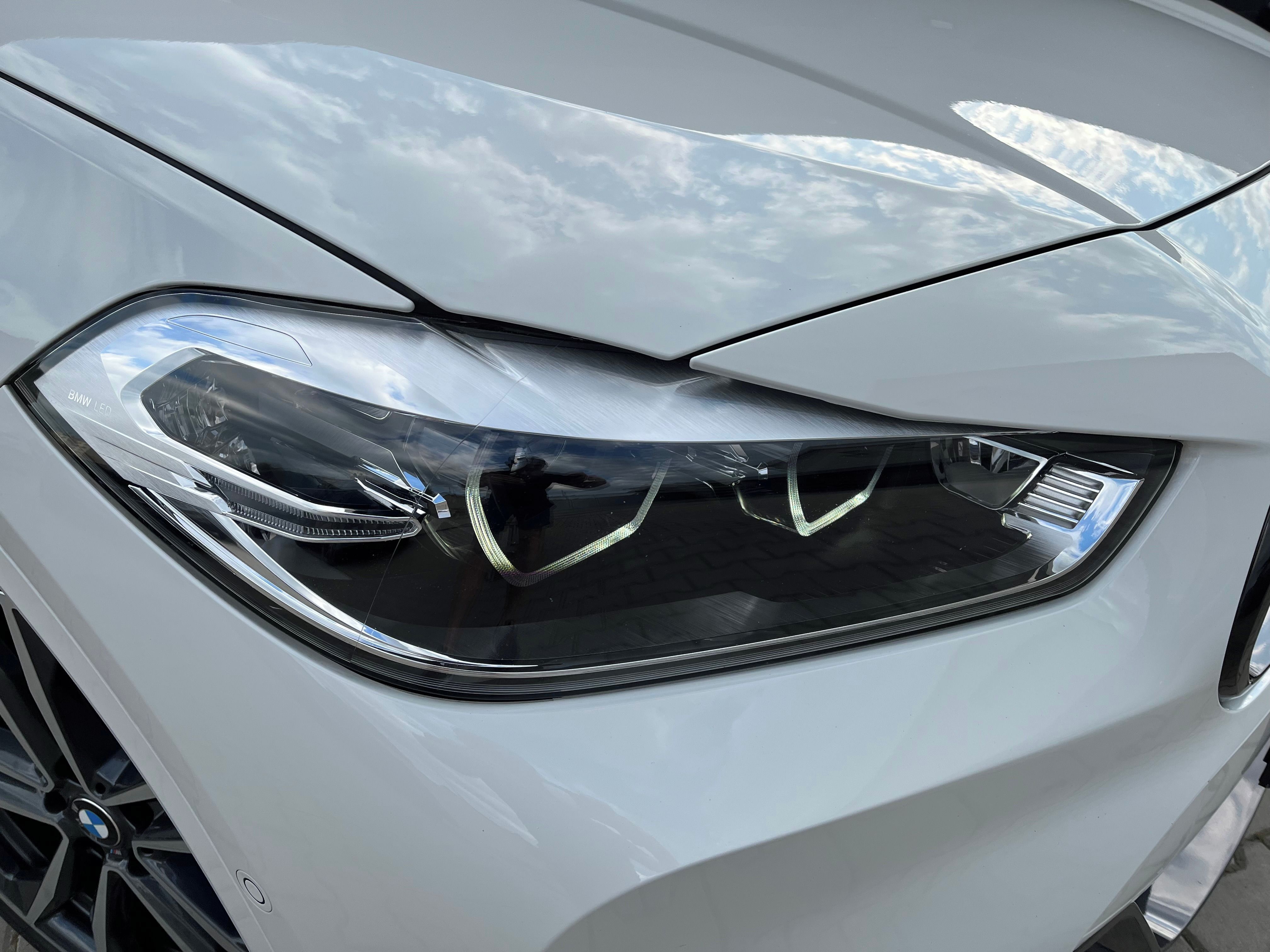 BMW X2, M-packet 140Kw,TZ,head-up - fotka 6