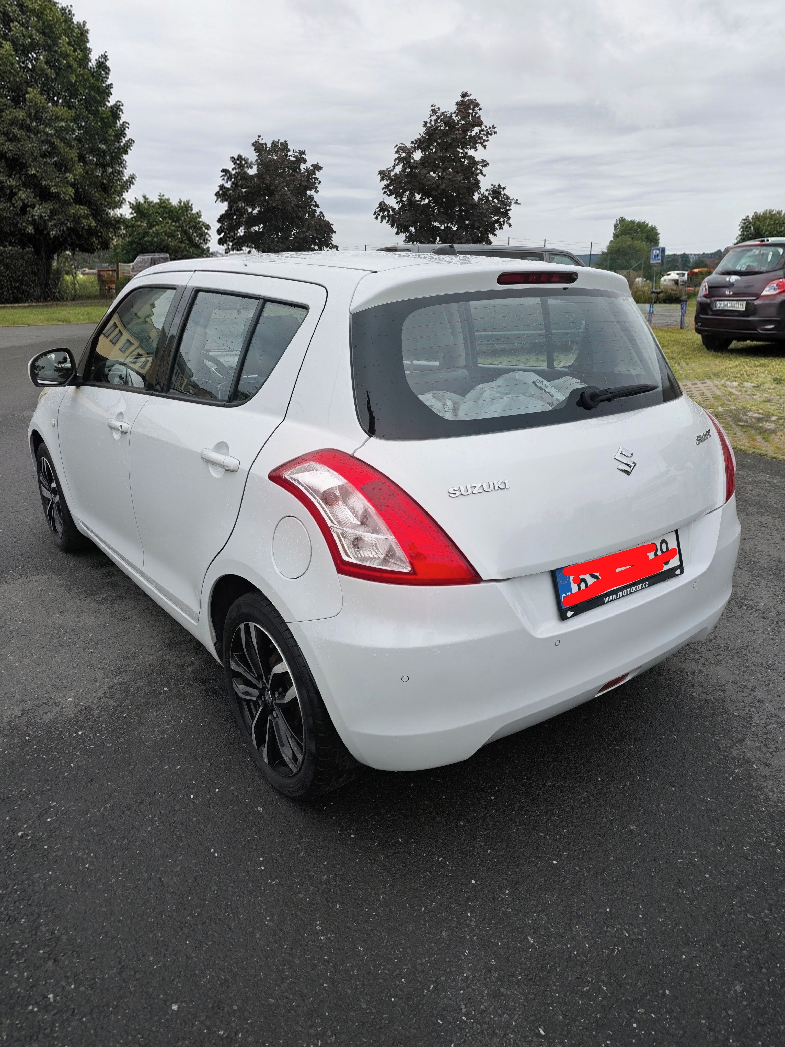 Suzuki Swift, 1.2, SERVIS, KLIMA - fotka 3
