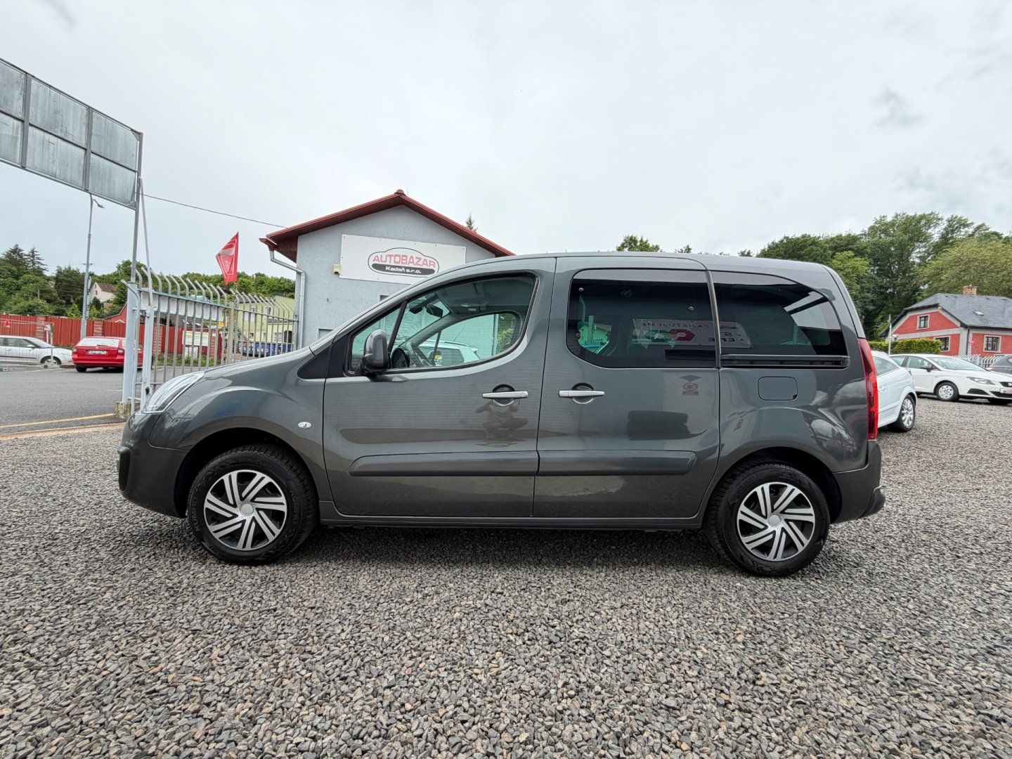 Citroën Berlingo, 1,6 1.MAJITEL,SERVISKA - fotka 2
