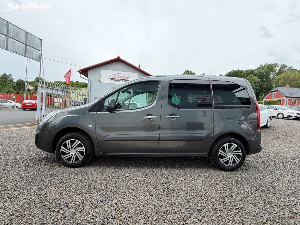 Citroën Berlingo, 1,6 1.MAJITEL,SERVISKA