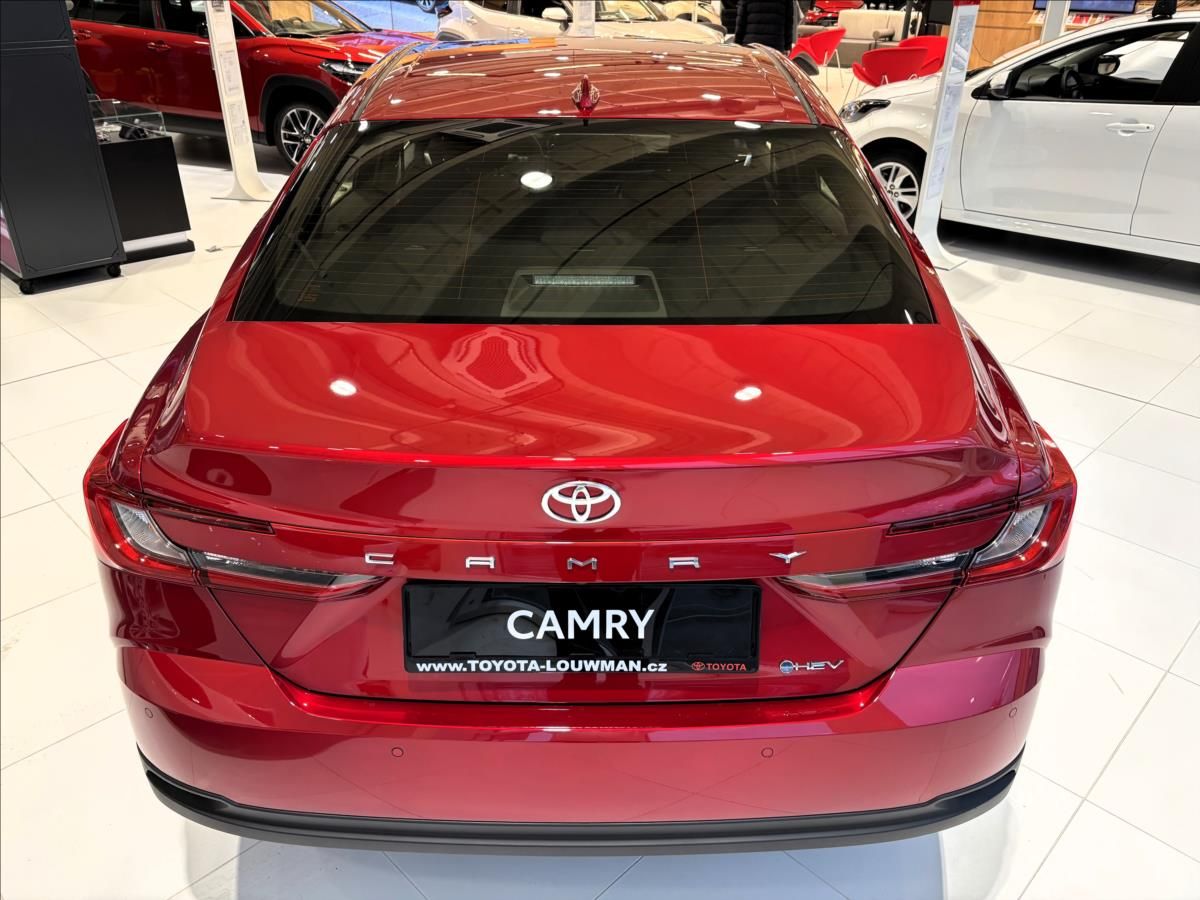Toyota Camry, 2,5   Comfort - fotka 6