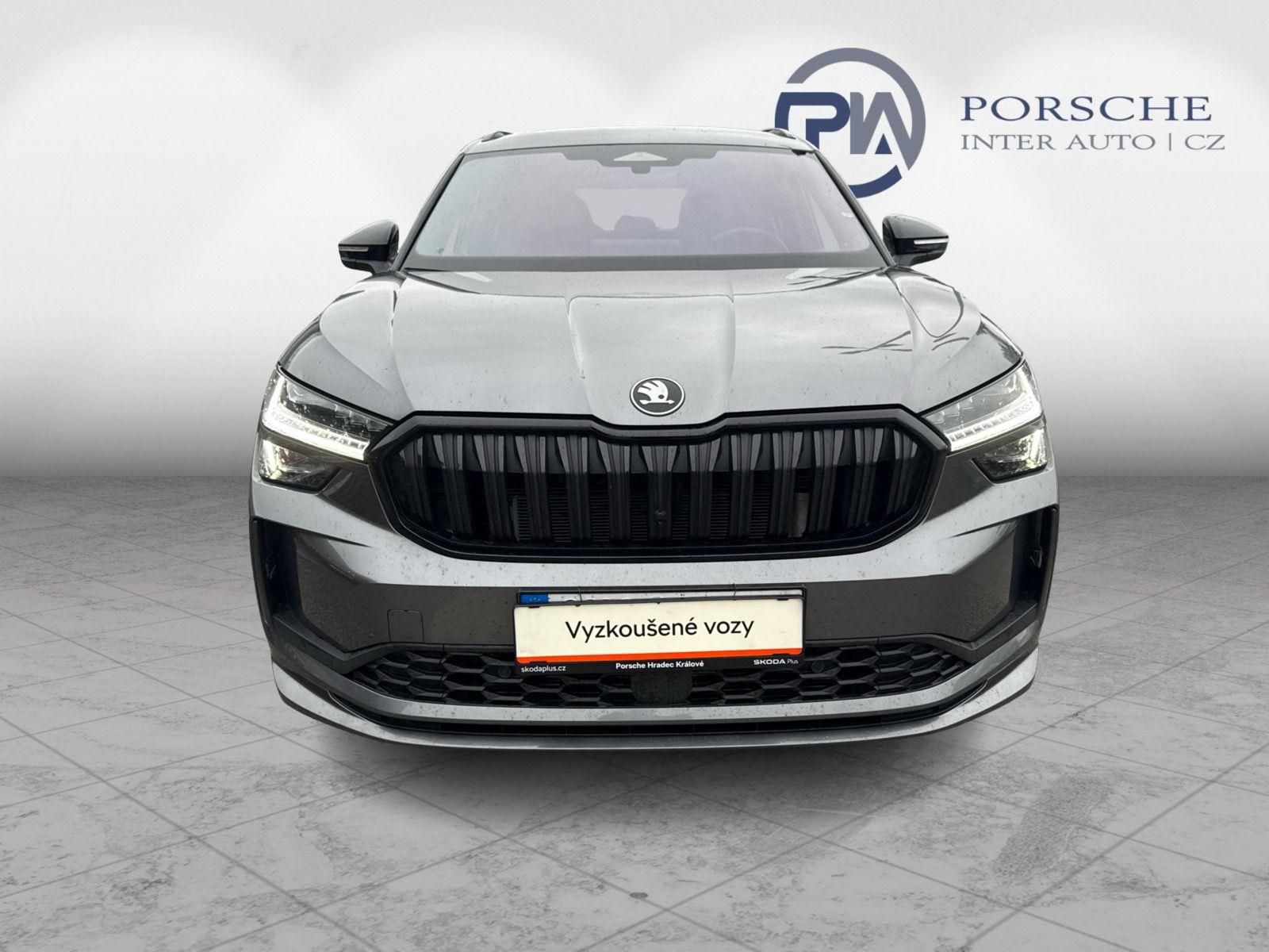 Škoda Kodiaq, Sportline 2.0 TDI 142kw DSG 4x - fotka 4