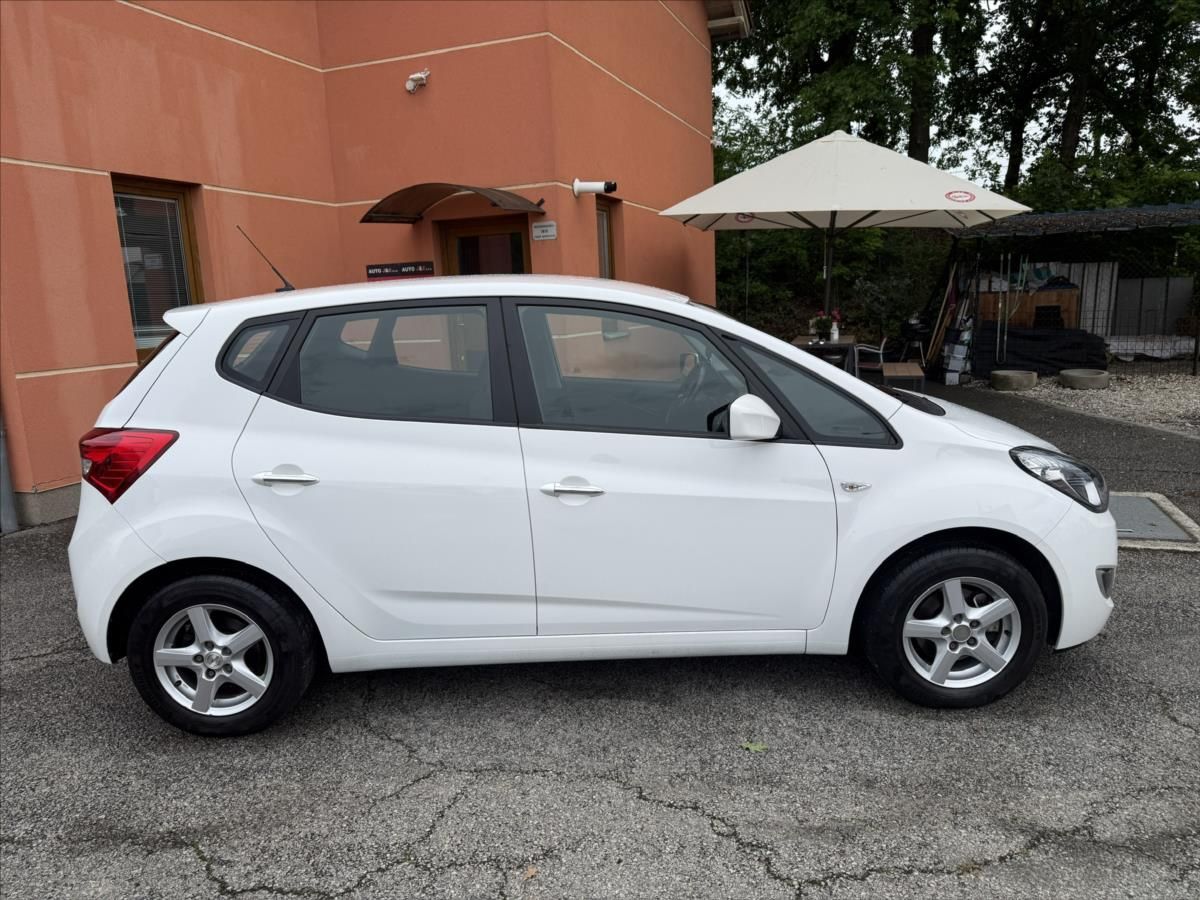Hyundai ix20, 1,4 CVVTi - fotka 4