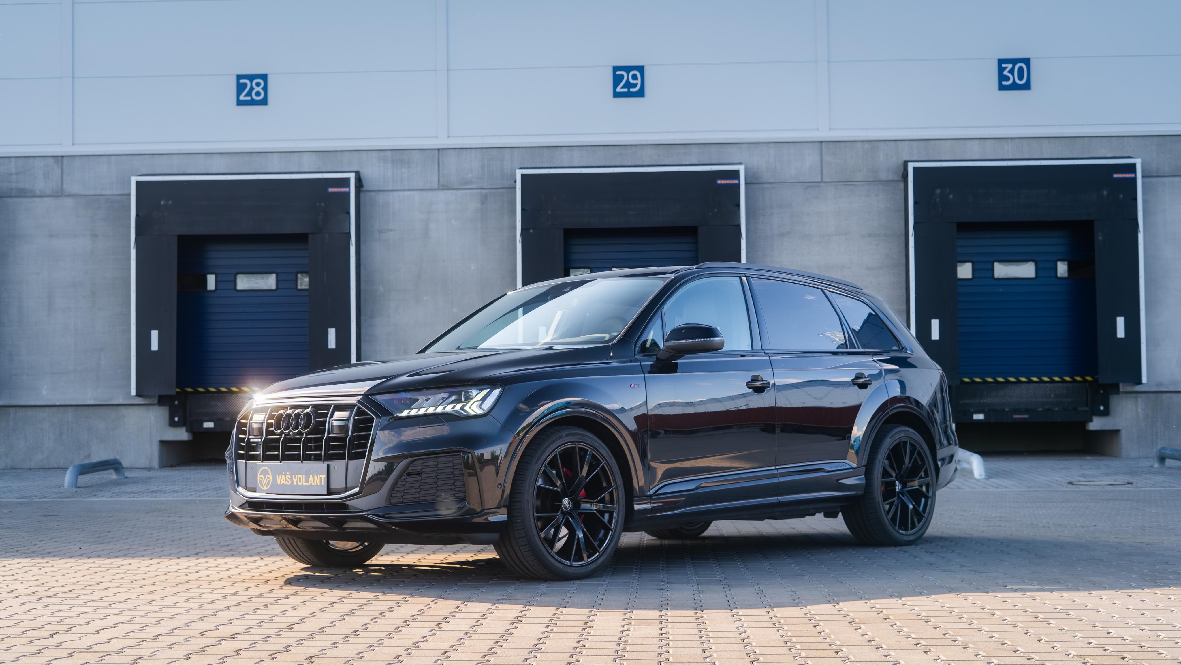 Audi Q7, 3.0 50 TDI, Quattro S-Line DPH