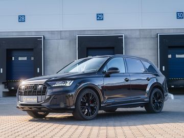 3.0 50 TDI, Quattro S-Line DPH