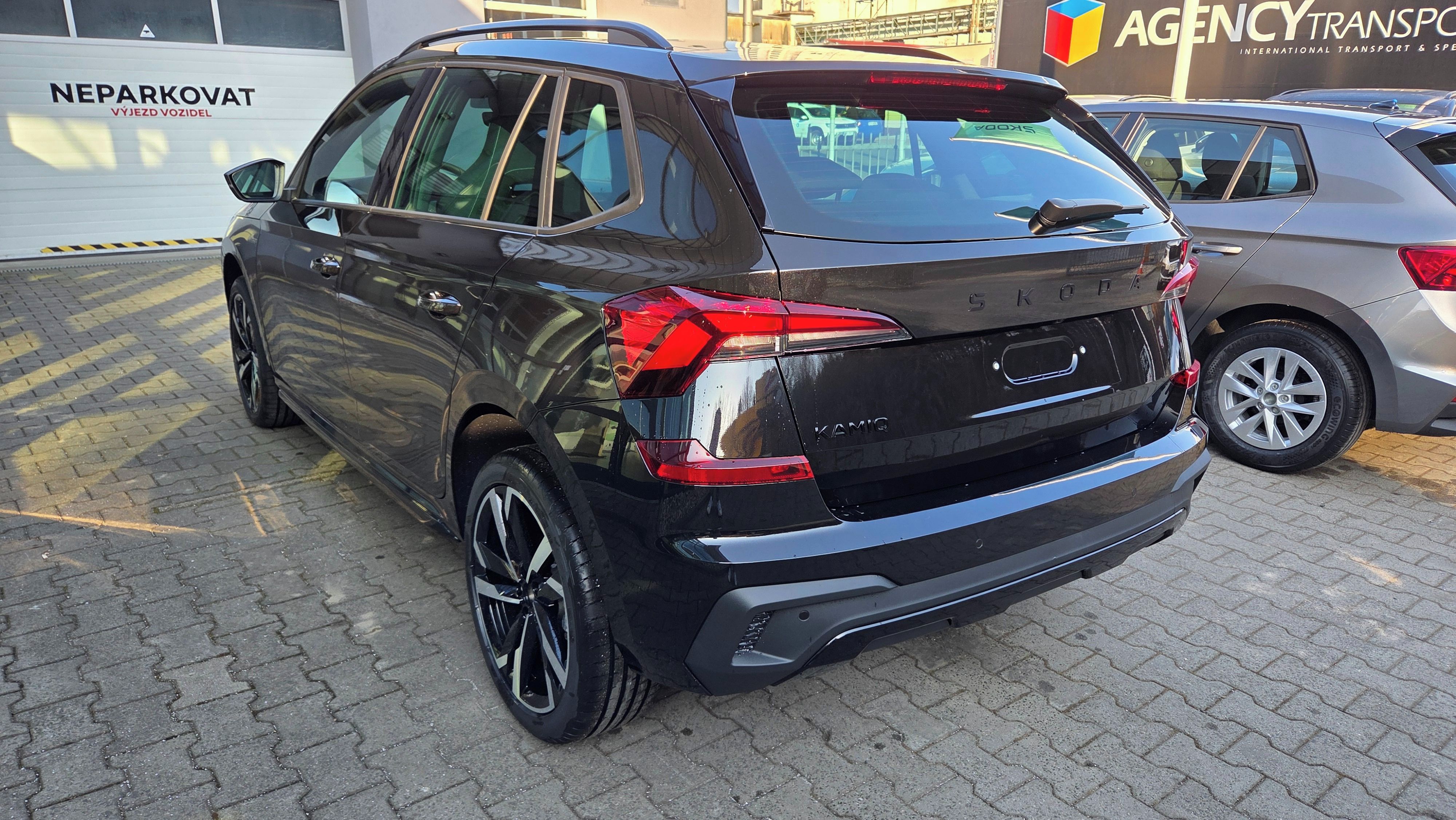 Škoda Kamiq, Monte Carlo 1,5 TSI 110 kW - fotka 4