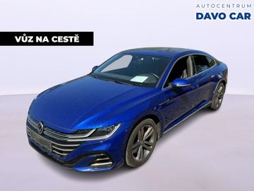 2,0 TSI 206kW 4Motion DSG R-Li