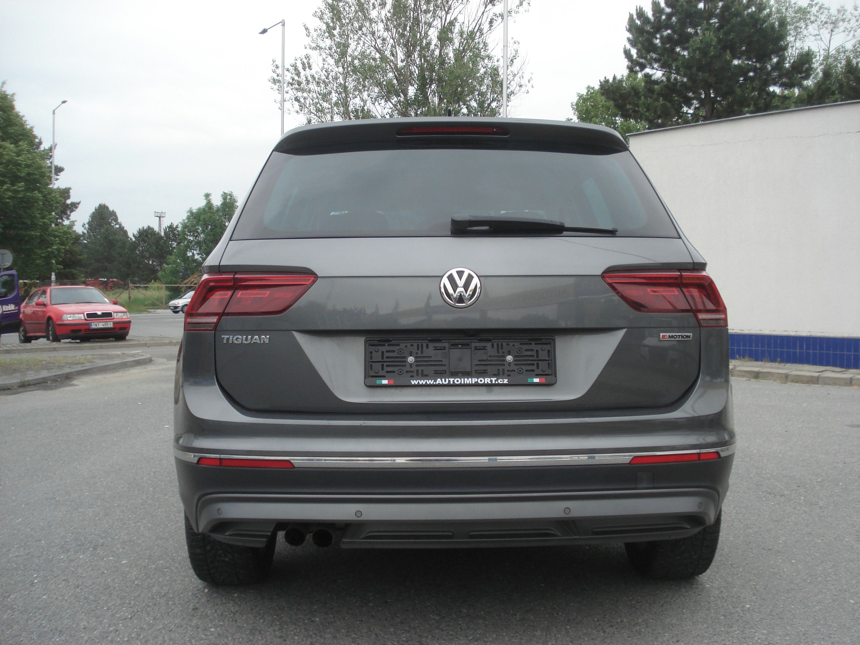Volkswagen Tiguan, 2.0 TDi 4x4 DSG HIGHLINE - fotka 4