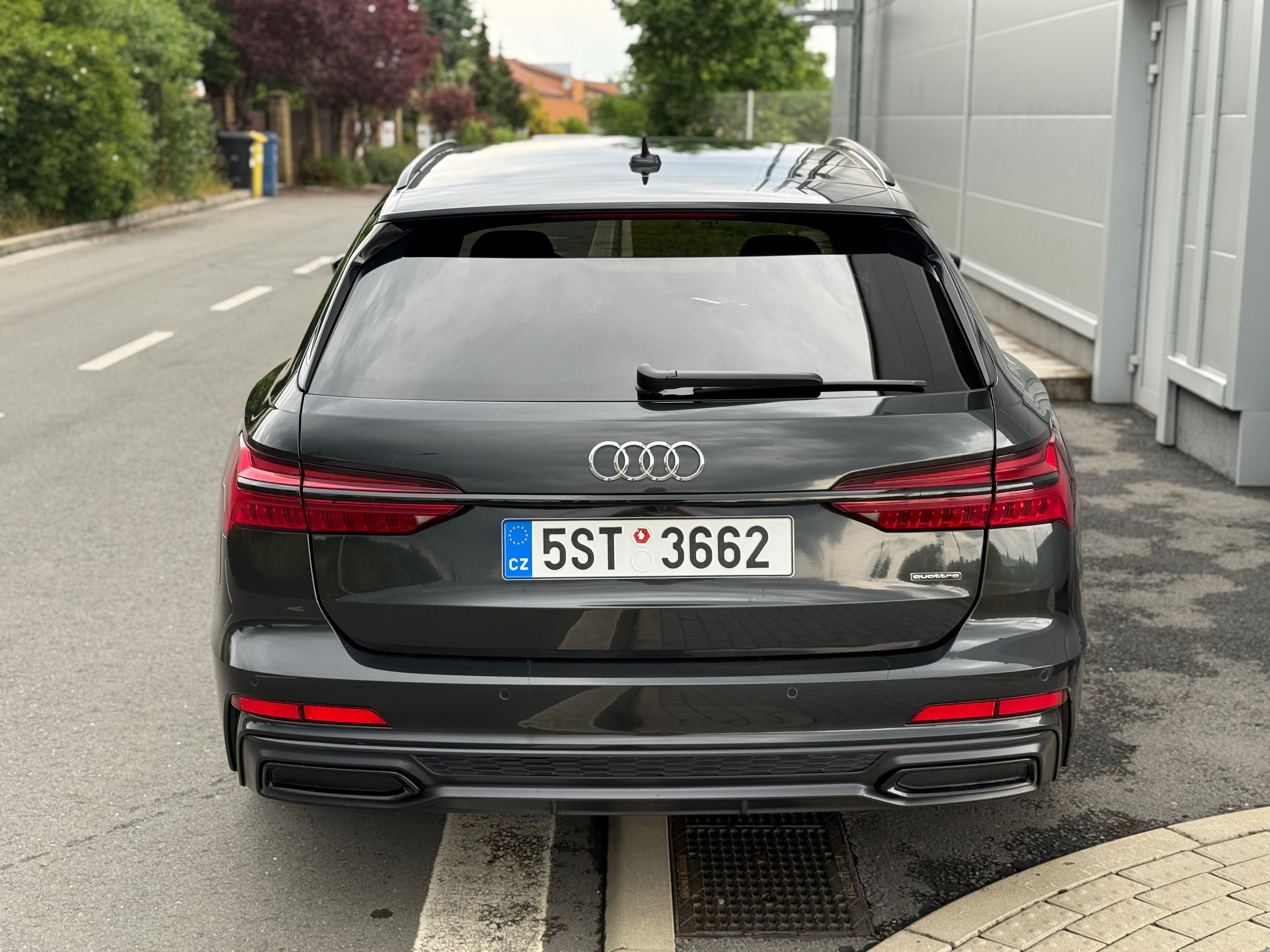 Audi A6 Avant, 210 kw, B&O, Matrix LED, DPH - fotka 5