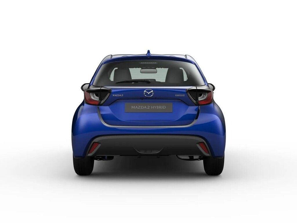 Mazda 2, 1.5L Hybrid - fotka 2