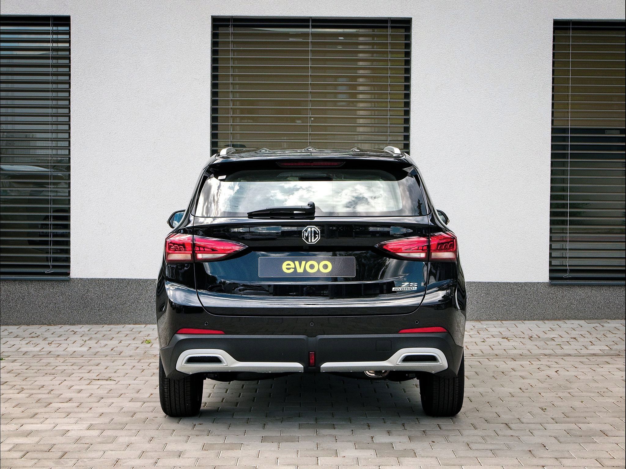 MG ZS, 1.5 Hybrid+ Emotion, Skladem - fotka 5