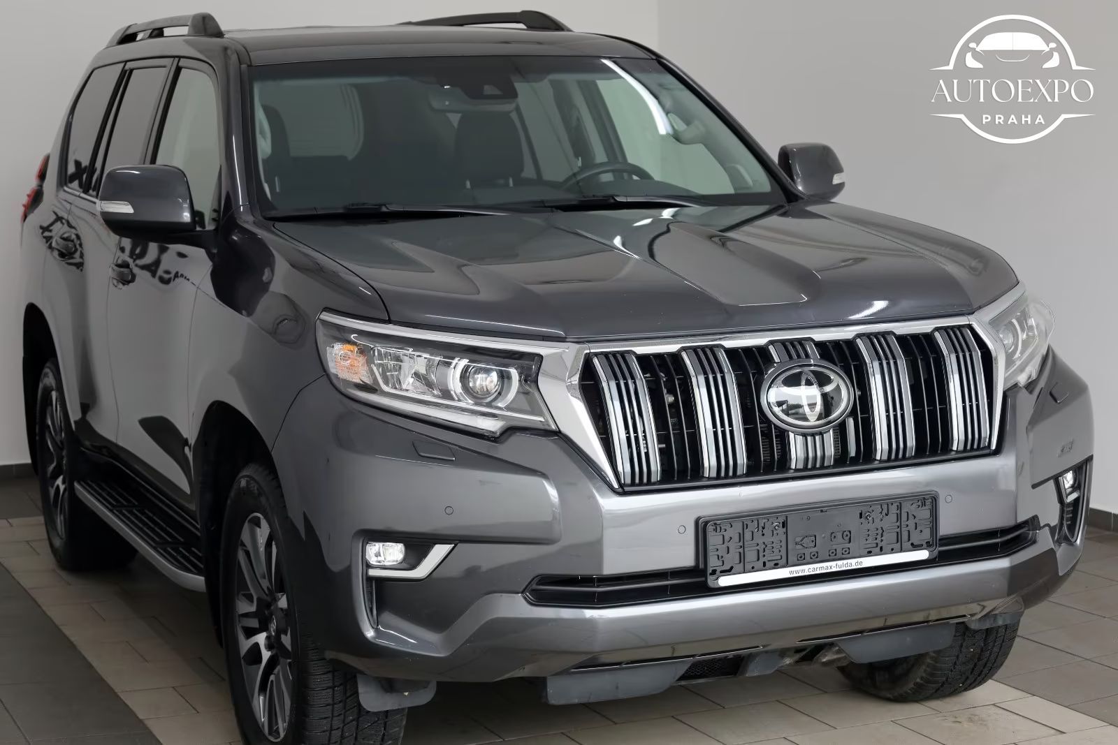 Toyota Land Cruiser, Comfort,Kamera,LED,