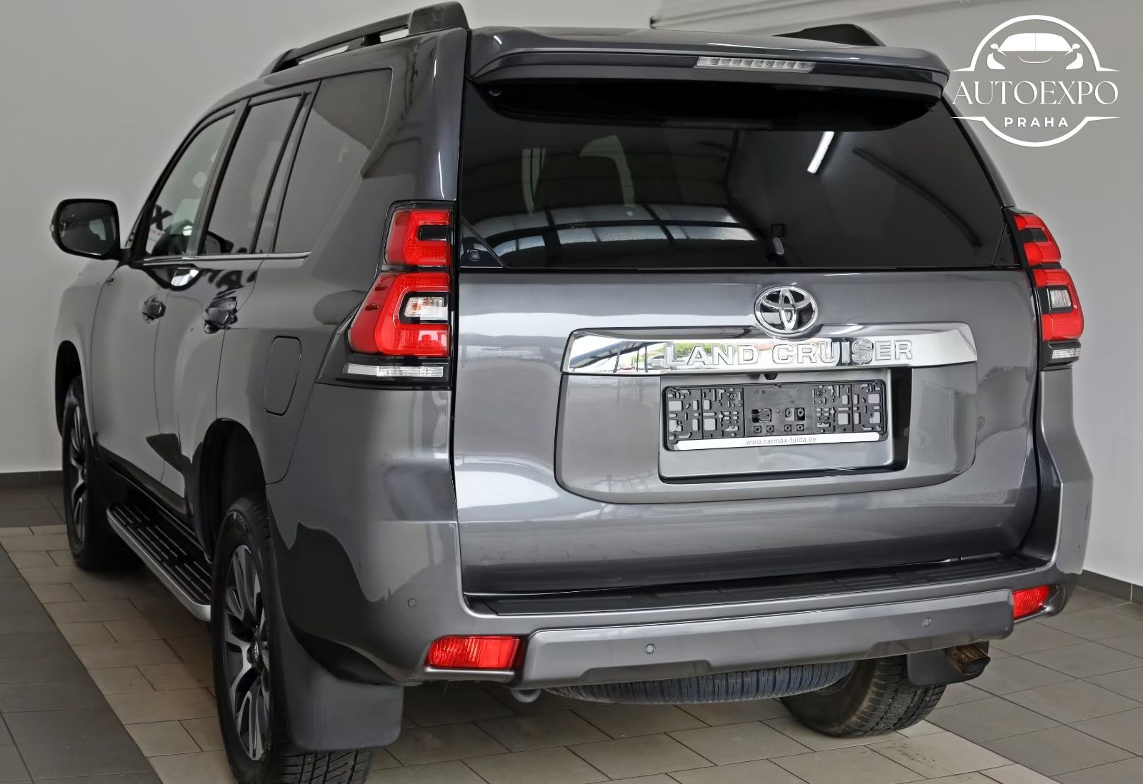 Toyota Land Cruiser, Comfort,Kamera,LED, - fotka 3
