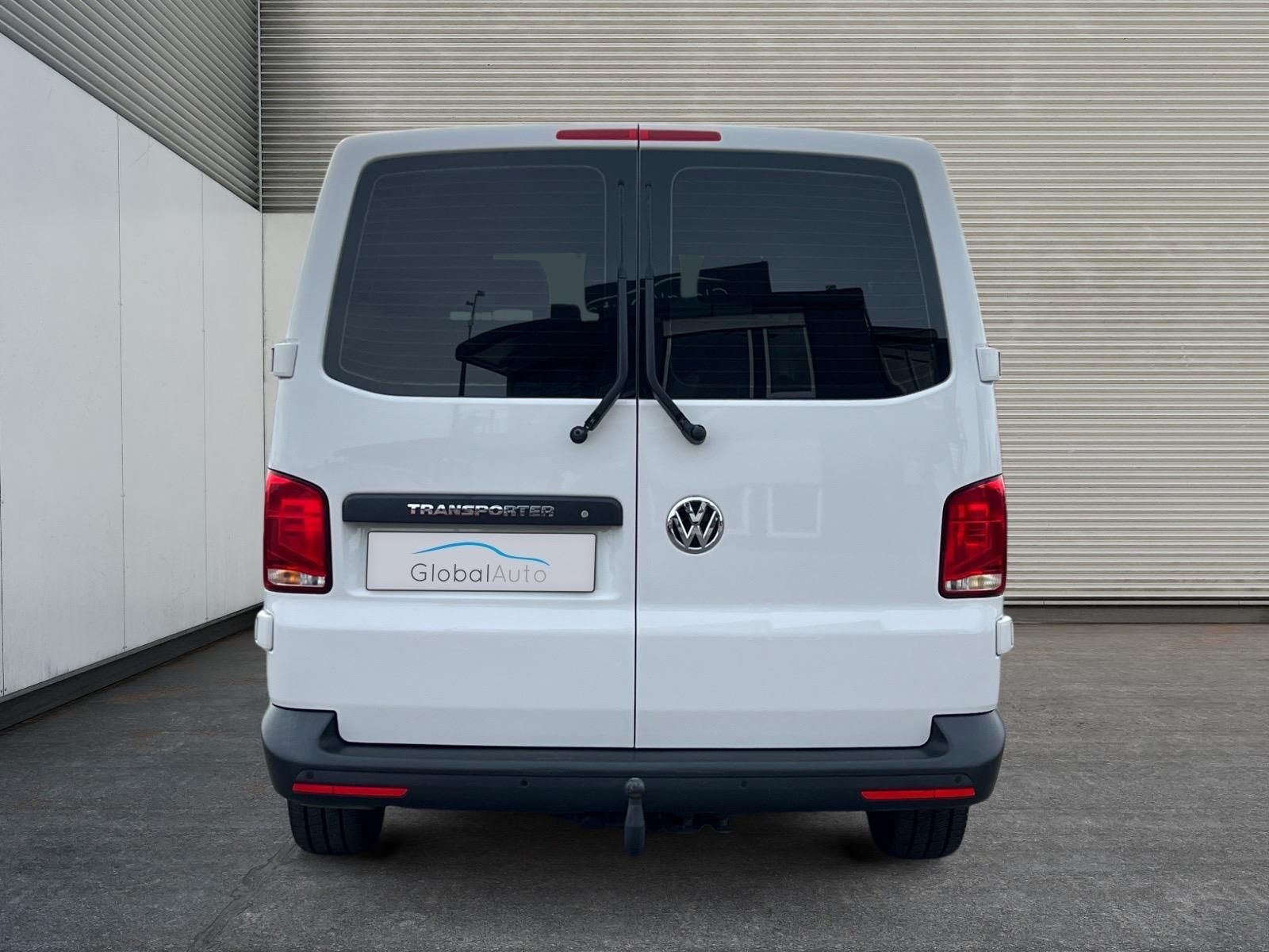 Volkswagen Transporter, 2.0TDI 110kW TAŽNÝ 8MÍST DPH - fotka 4