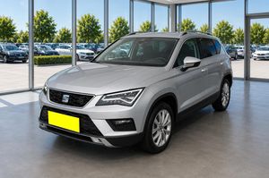Seat Ateca, 1.6CR DSG, STYLE, Panorama