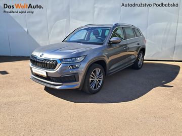KODIAQ L&K 2.0 TDI / 110 kW  4