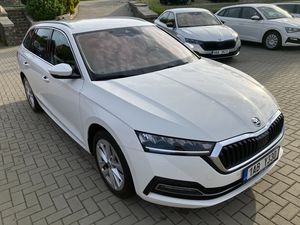 Škoda Octavia, 2.0TDI STYLE NEHAVAROVANÉ