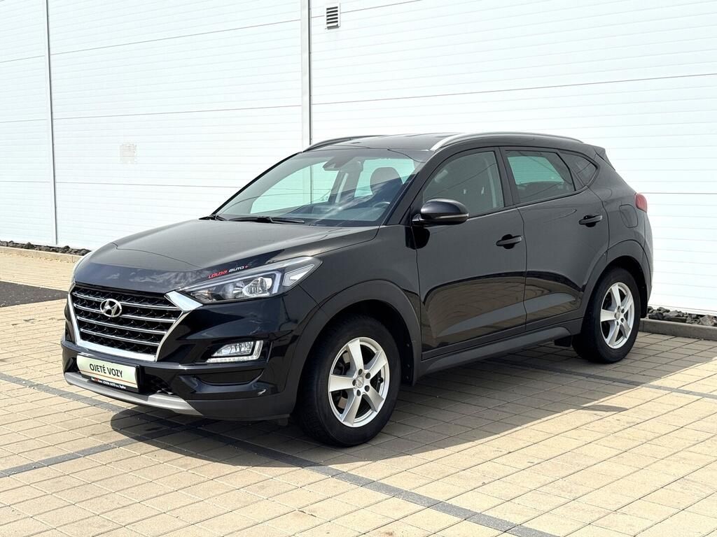 Hyundai Tucson, Trikolor 1.6 T-GDI 130 kW