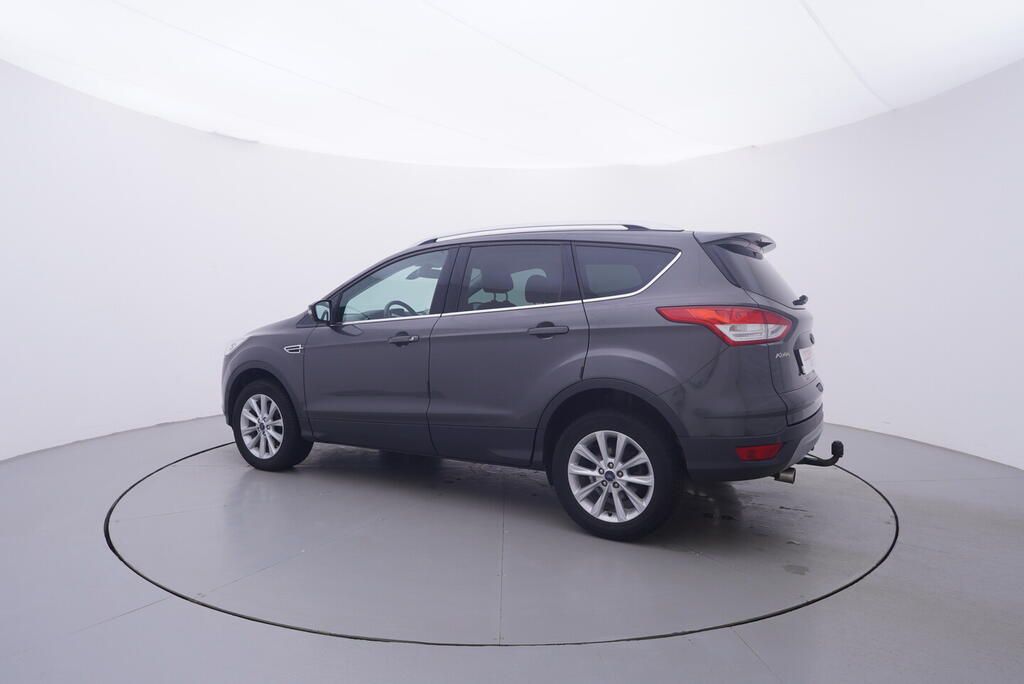 Ford Kuga, 1.5 EcoBoost 134 kW - fotka 3