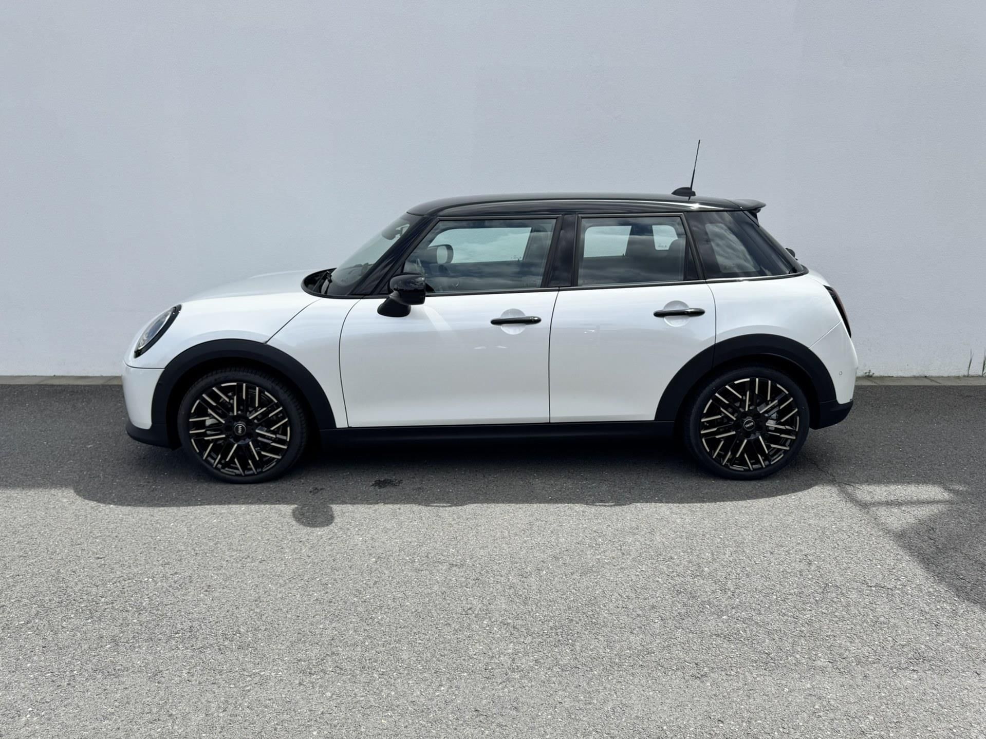 Mini Cooper, 5 Door S - fotka 3