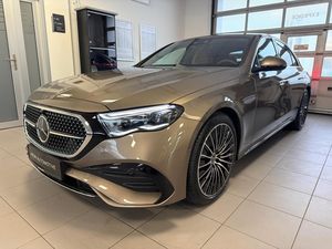 Mercedes-Benz Třídy E, E 300 e 4MATIC