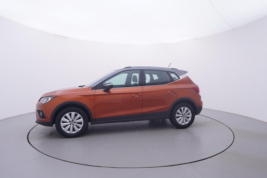 Seat Arona, Xperience 1.0 TSI 70 kW - fotka 2
