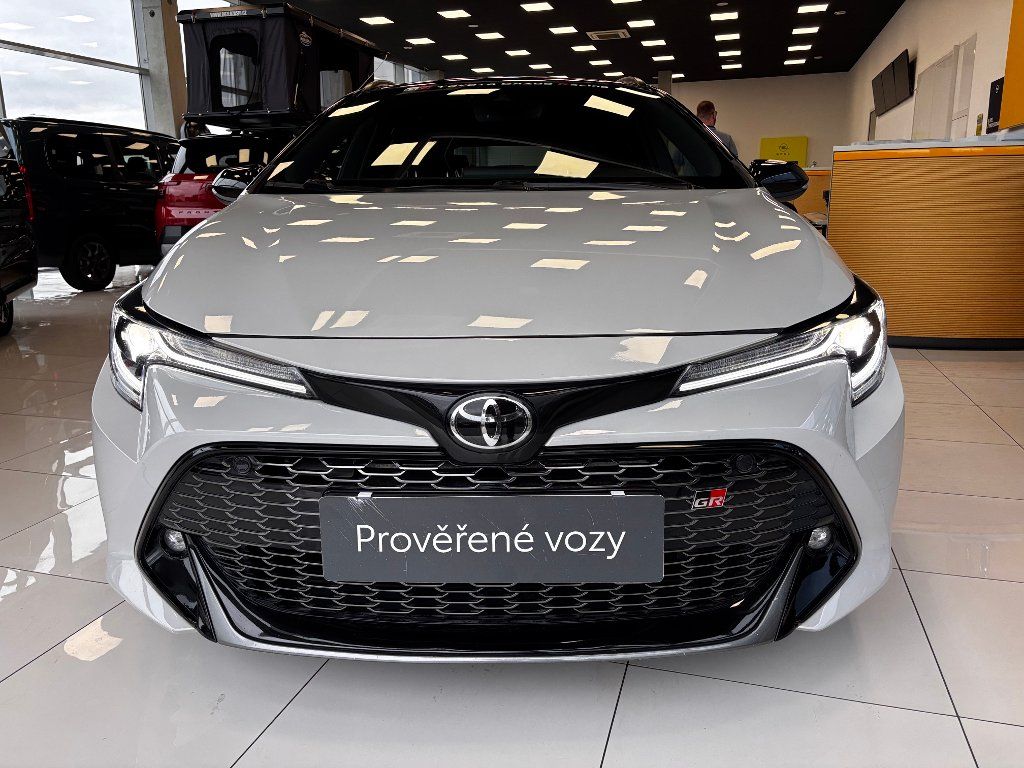 Toyota Corolla, 2.0HEV 112kW 2020 - fotka 2