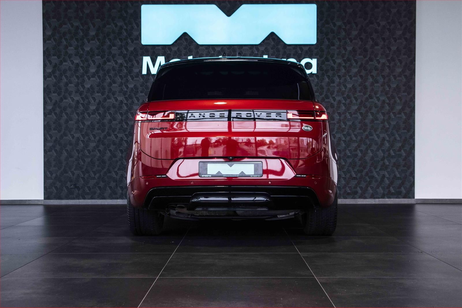 Land Rover Range Rover Sport, D350 - fotka 4