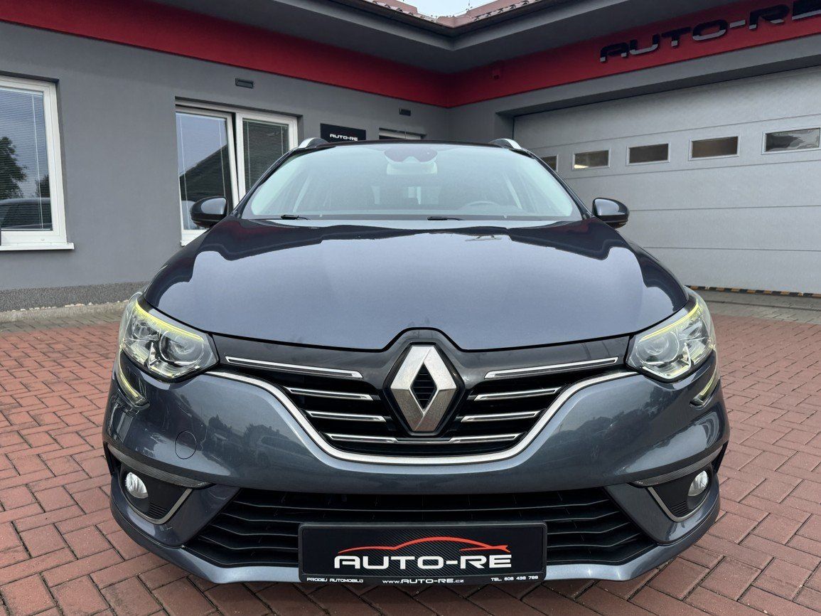 Renault Mégane, 1.6dCi Bose Navi Polokůže - fotka 5