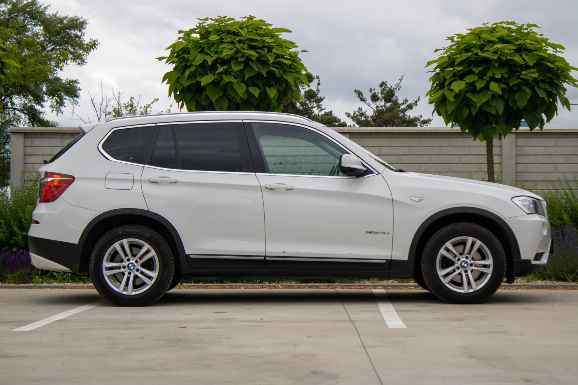 BMW X3 - fotka 4