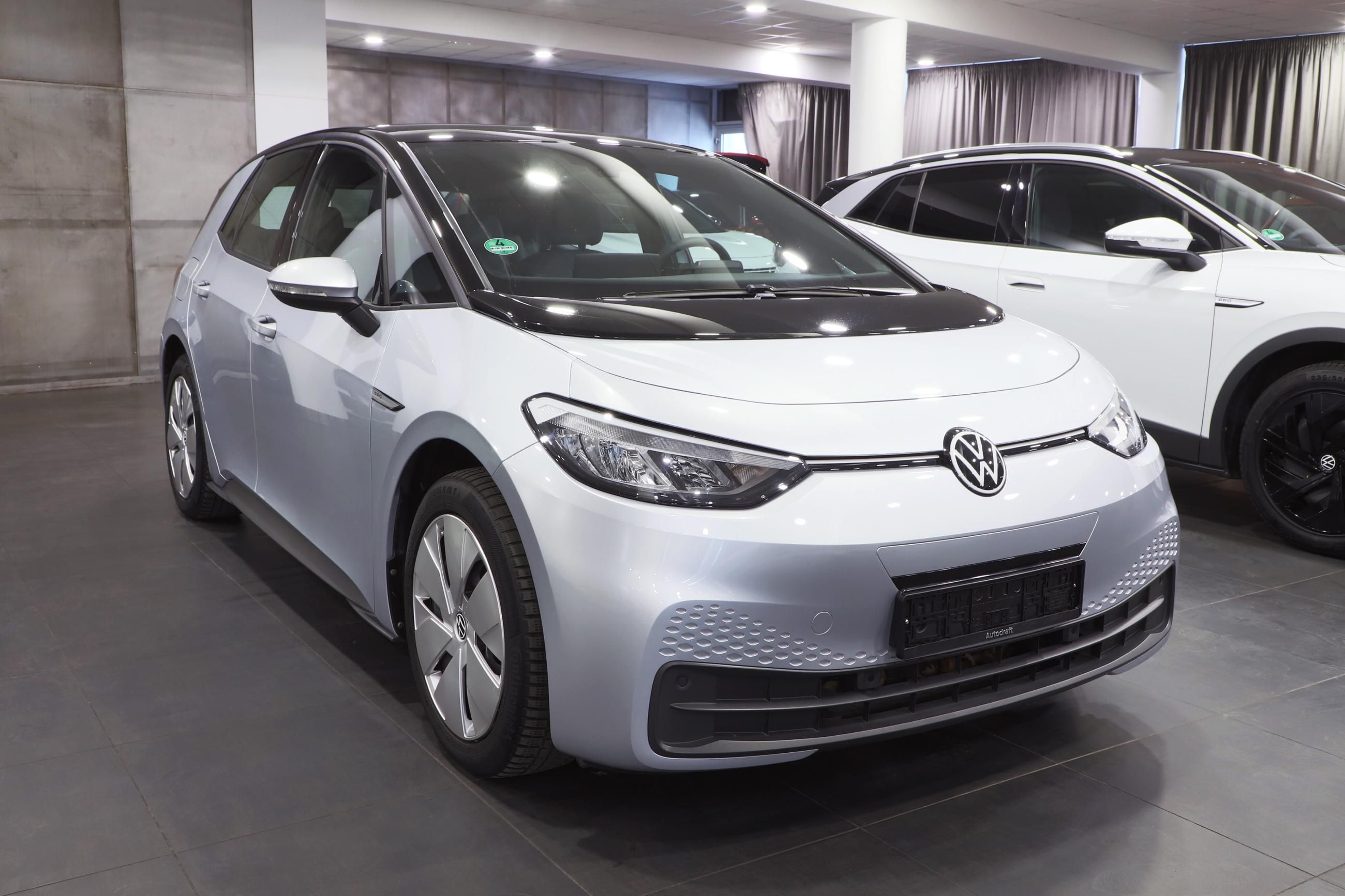 Volkswagen ID.3, ID.3 Pro 150kW / ALU 18''