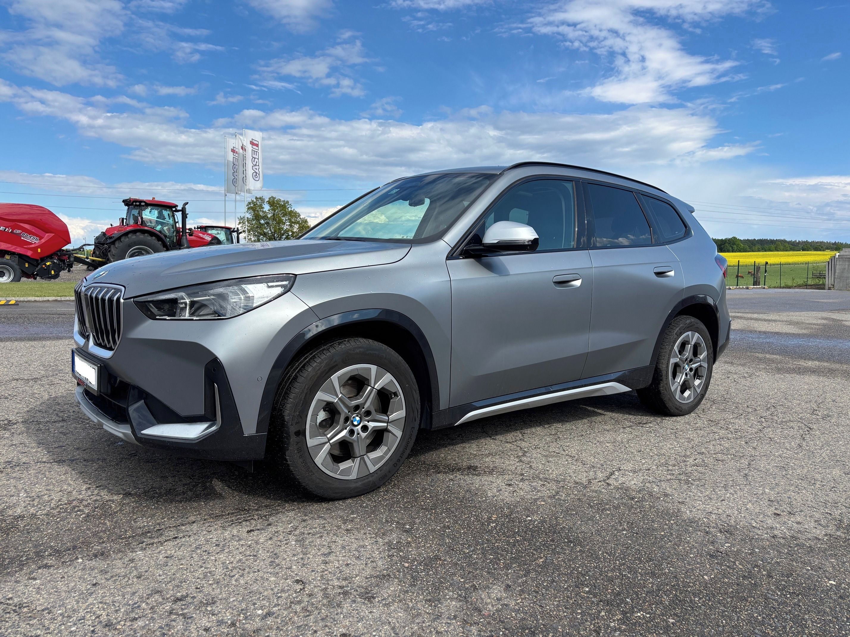 BMW X1, 23d, xDrive, max. výbava