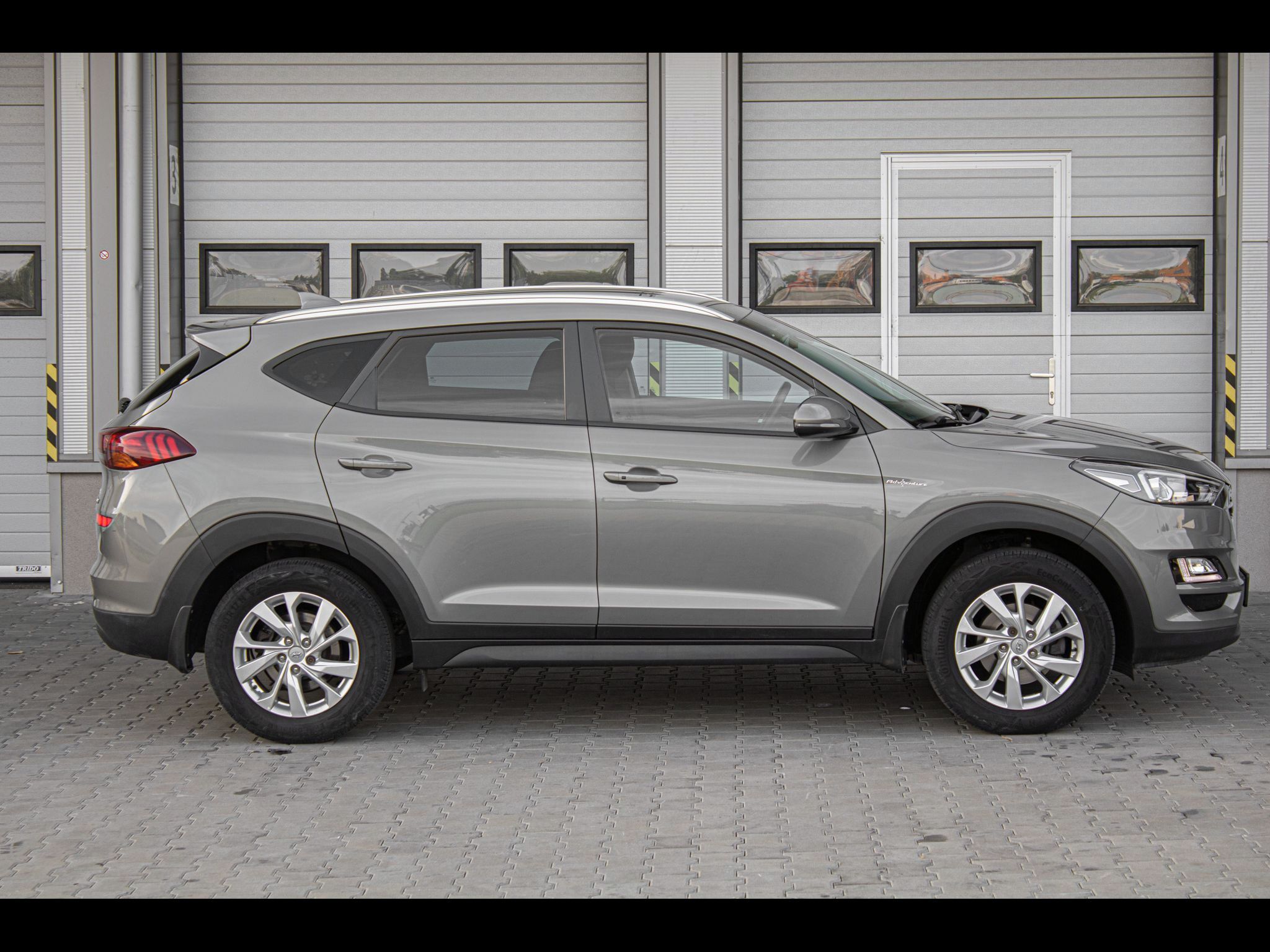 Hyundai Tucson - fotka 5