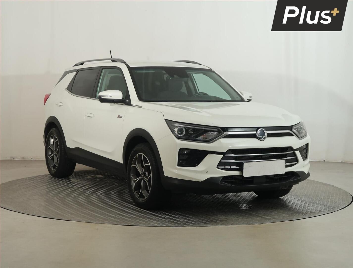 SsangYong Korando, 1.5 T-GDI, Style, Záruka