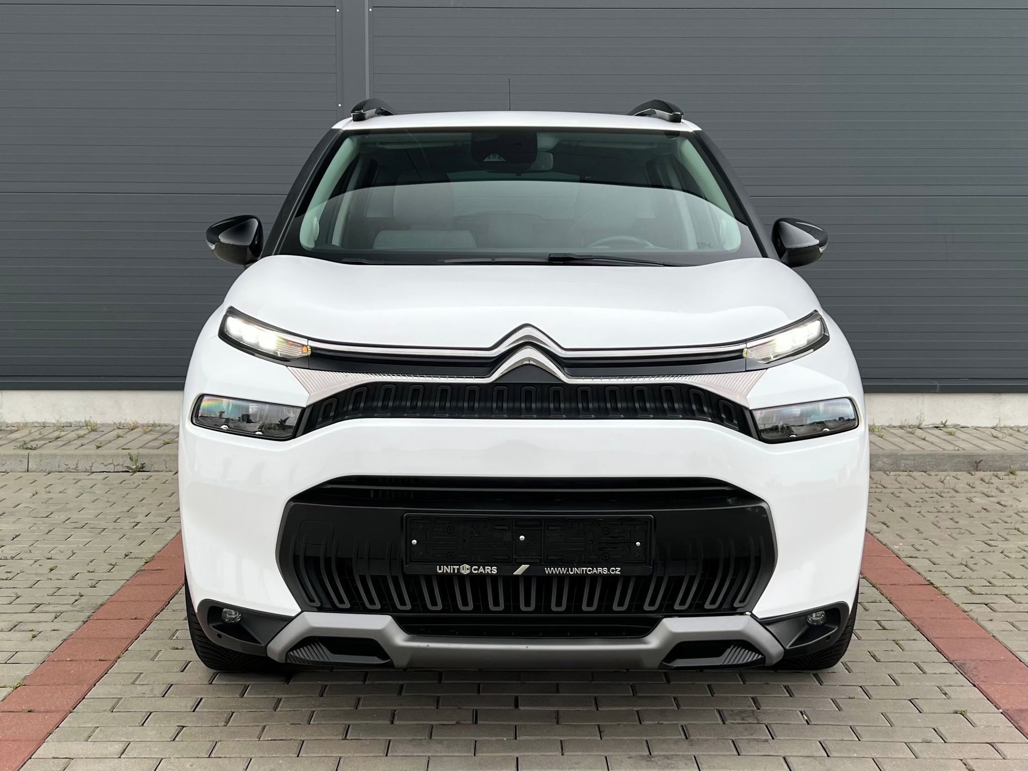 Citroën C3 Aircross, 1.2 PureTech-ALU-P-KAMERA - fotka 2