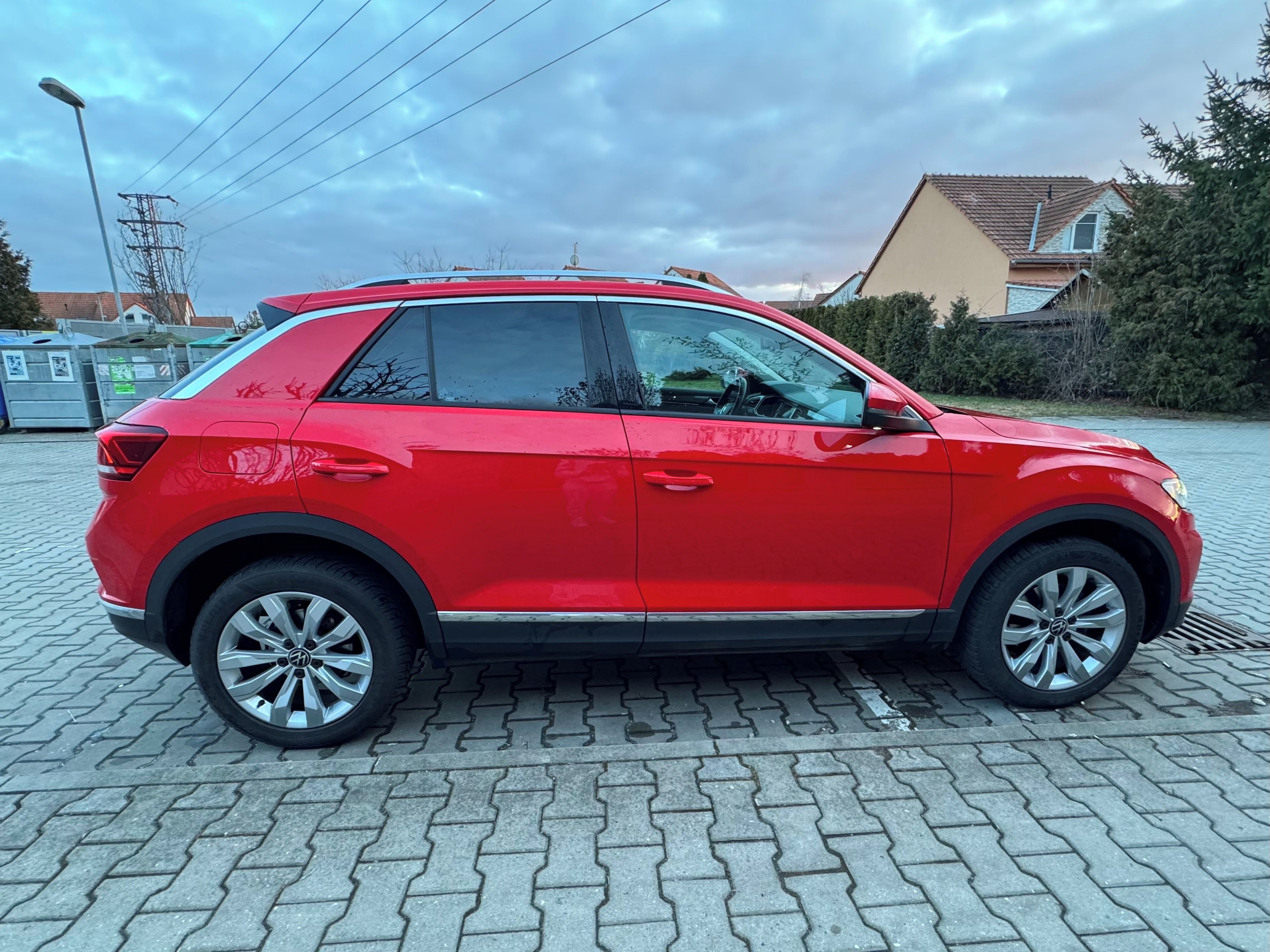 Volkswagen T-Roc, Volkswagen T-Roc Sport 1.5 TSI - fotka 5