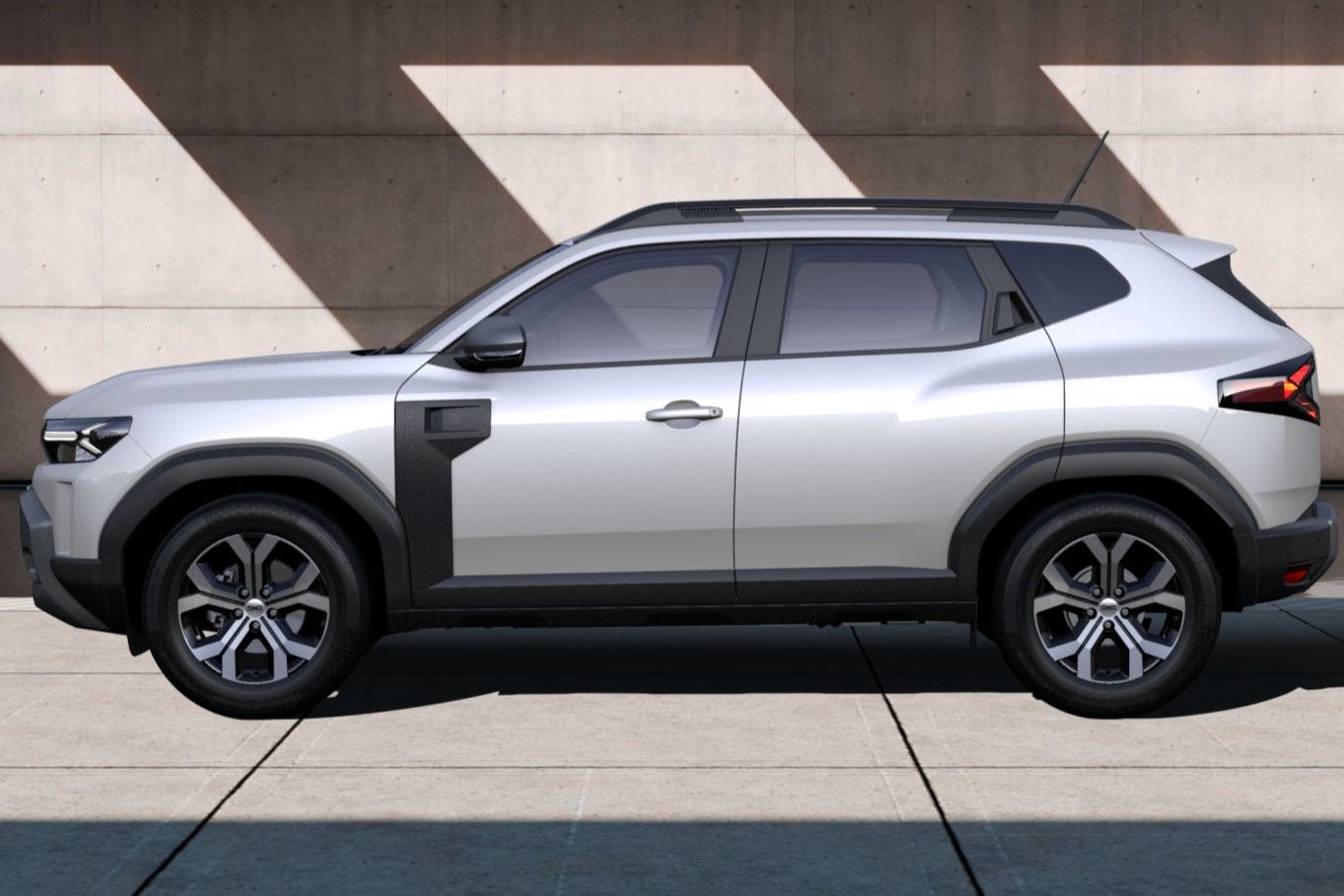 Dacia Duster, mild hybrid 140 Expression - fotka 2