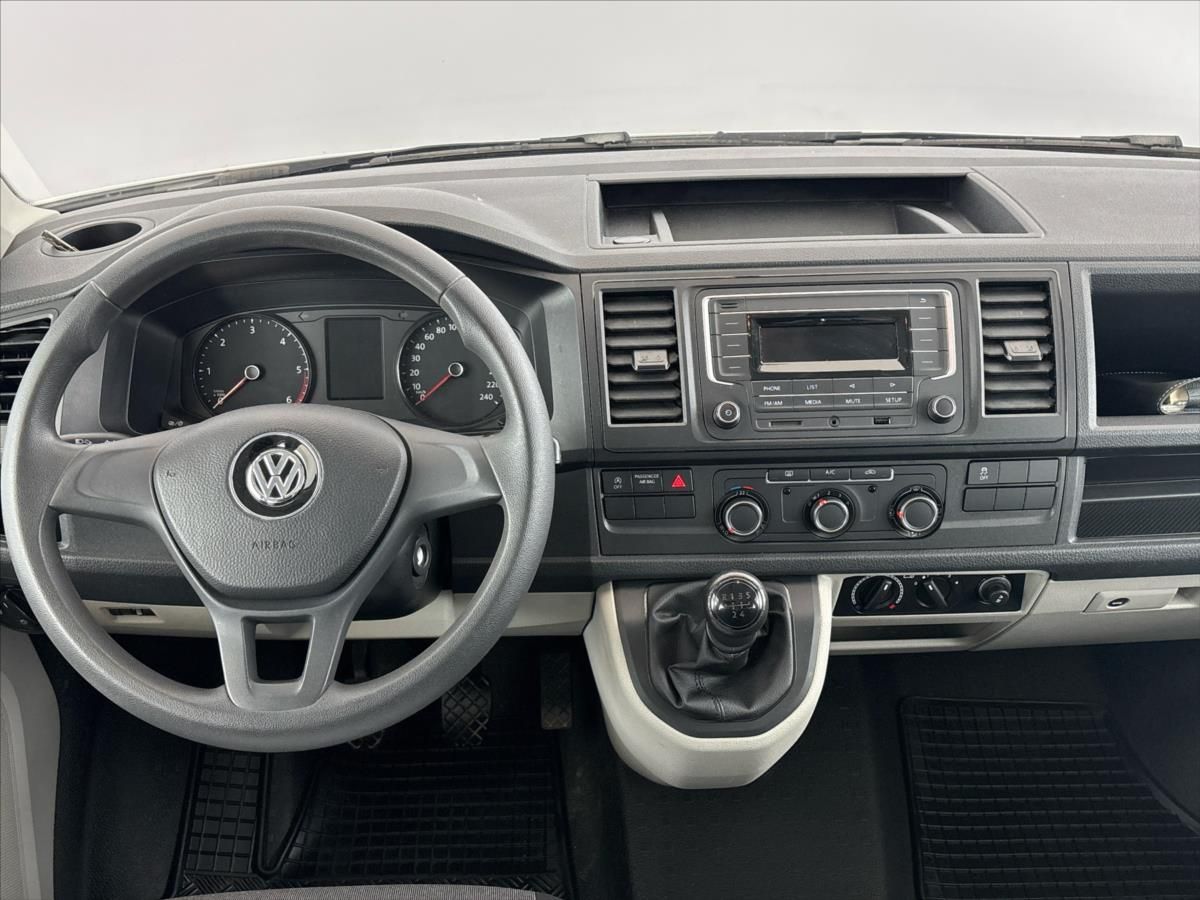 Volkswagen Transporter, 2,0 TDI  Bluemotion - fotka 6