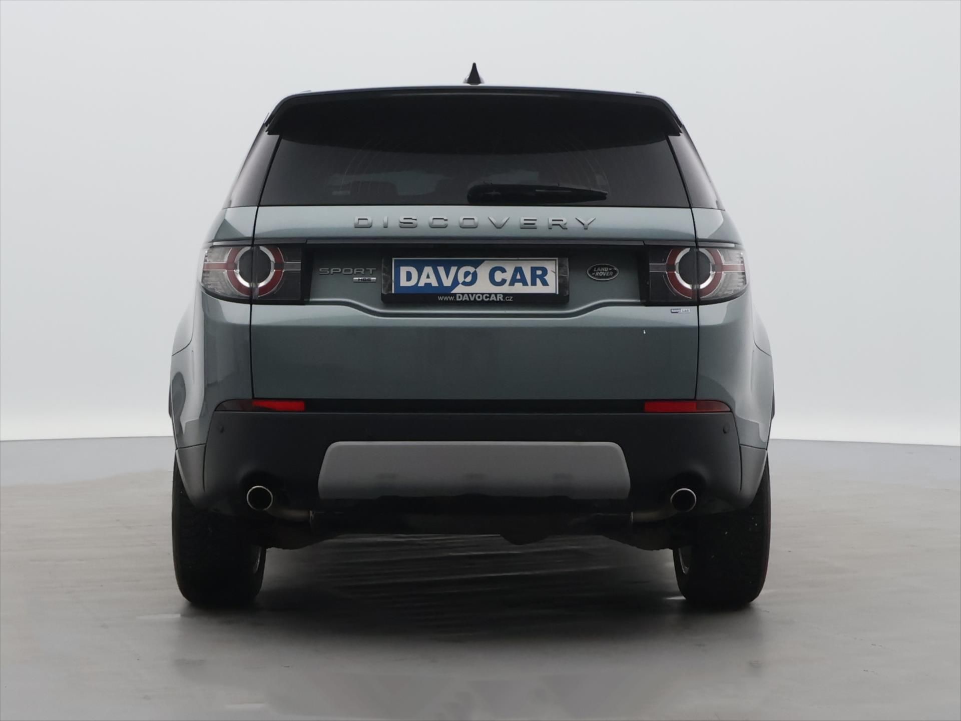 Land Rover Discovery, 2,0 TD4 SE 132KW 4WD CZ SPORT - fotka 6