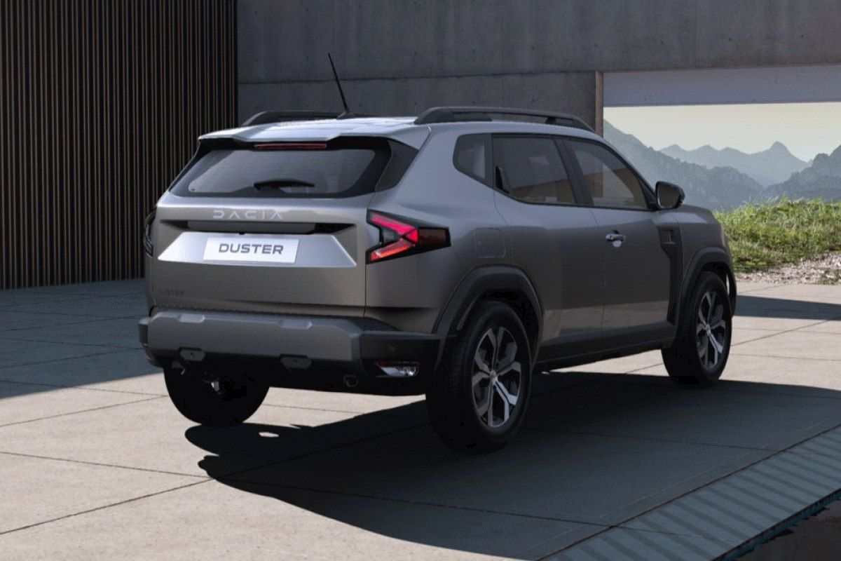 Dacia Duster, mild hybrid 140 Expression - fotka 5