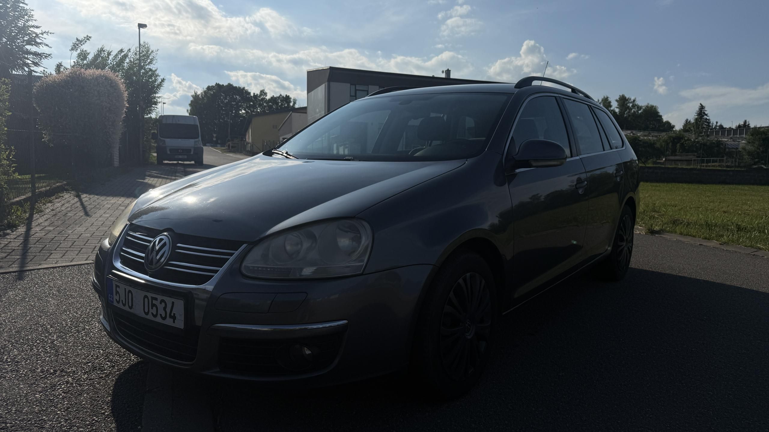 Volkswagen Golf Variant, 2.0TDI DSG 103KW