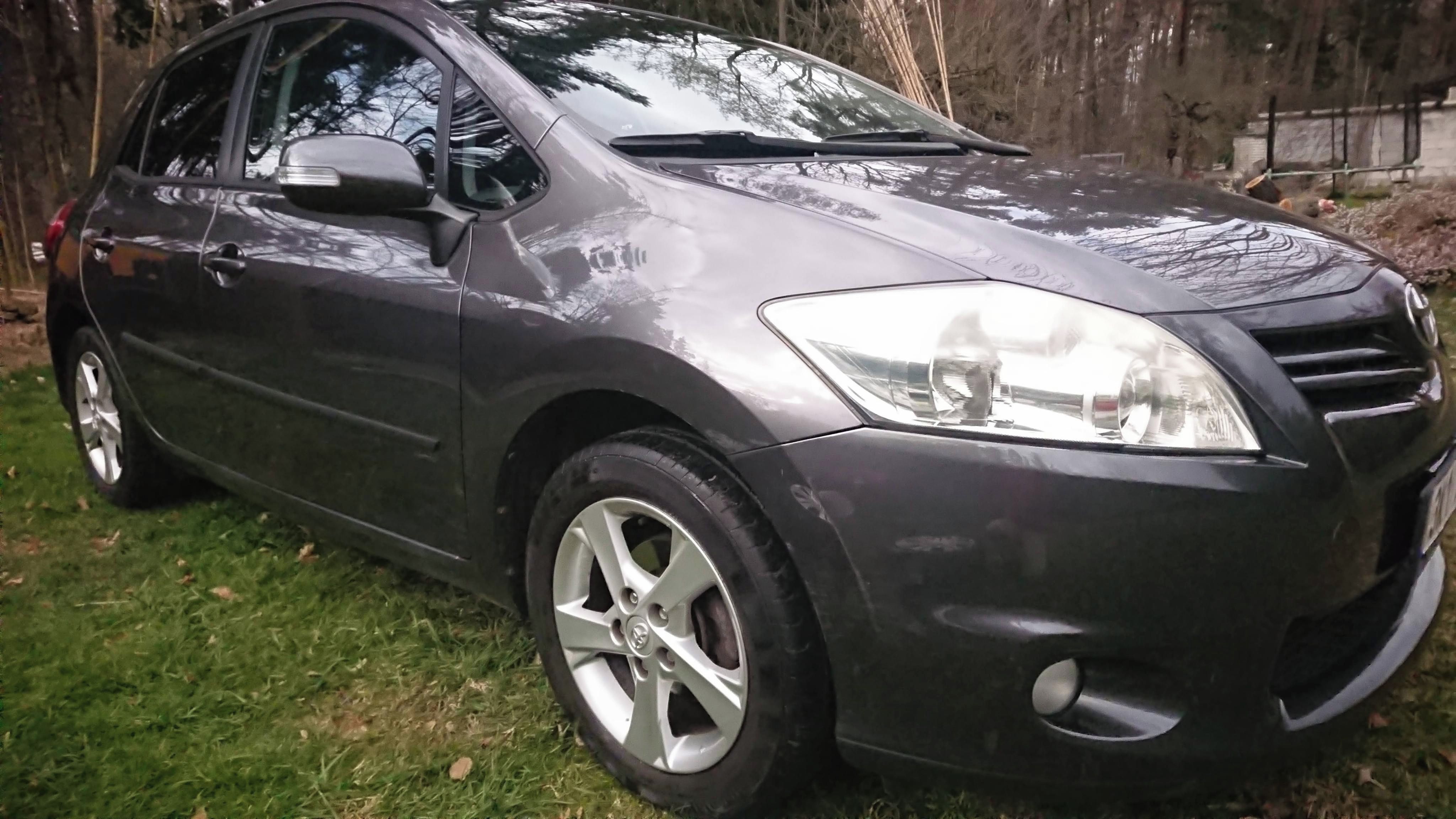 Toyota Auris, Toyota Auris 1.6 Valvematic, - fotka 6
